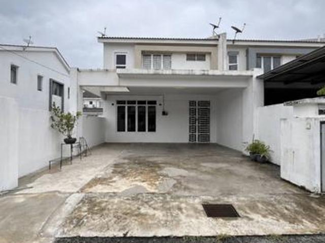Teres Dua Tingkat Residensi Prima Puteri Jaya 2 Sungai Petani