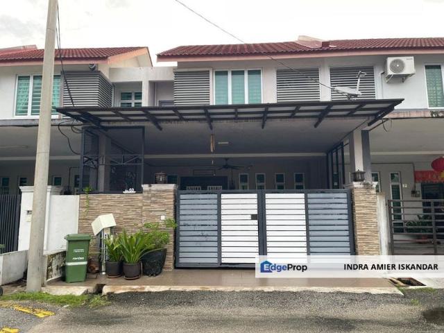 Teres Dua Tingkat Seri Setali Kuantan