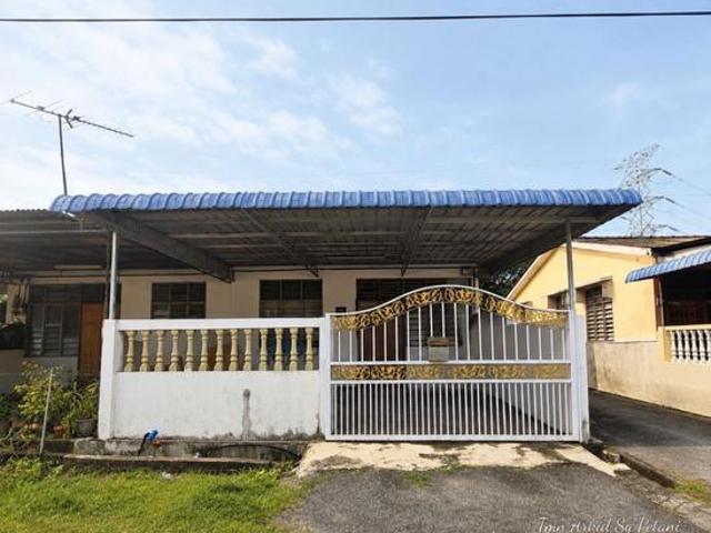 Teres END LOT MAMPU MILIKTaman Arkid Sungai Petani Zero deposit