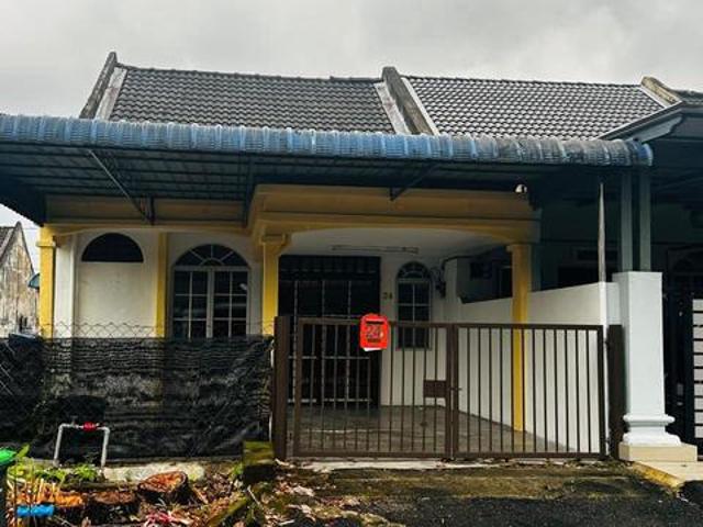 Teres End Lot Berdekatan Kulim HiTech Park