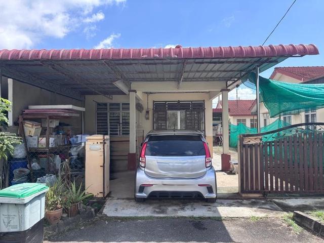 Teres End Lot Spice Village Zon Kemboja Bandar Amanjaya Sungai Petani