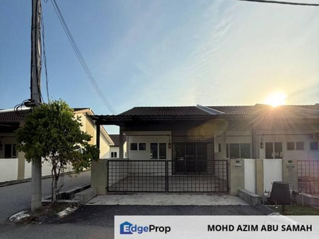 TERES ENDLOT BANDAR BARU SETIA AWAN PERDANA,SETIAWAN PERAK