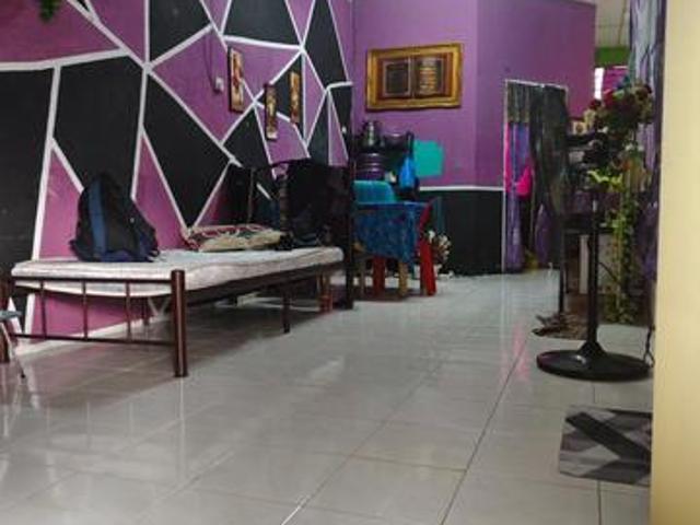 Teres Endlot Taman Sidam Kiri 3 bilik tidurr