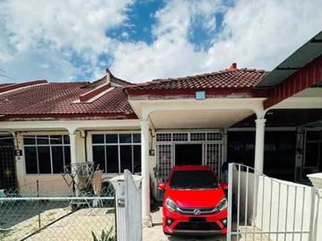 TERES FREEHOLD TMN PAUH INDAHFULL LOAN BOOKING 1kNONBUMI RENOVATED