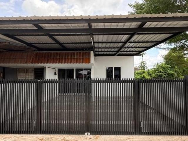 Teres Fully Reno End Lot KN