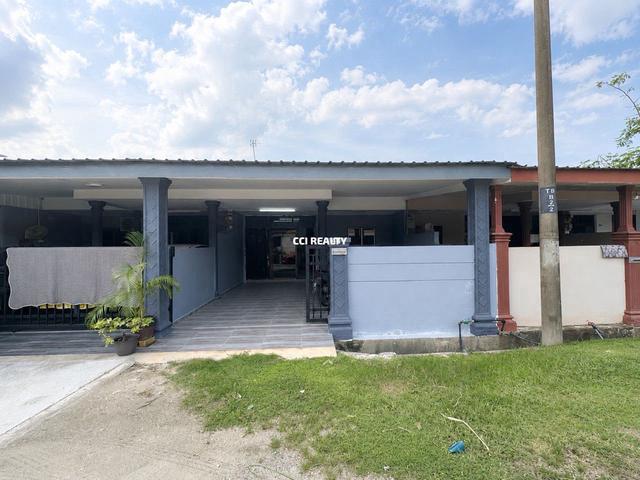 Teres Fully Reno Taman Bendi