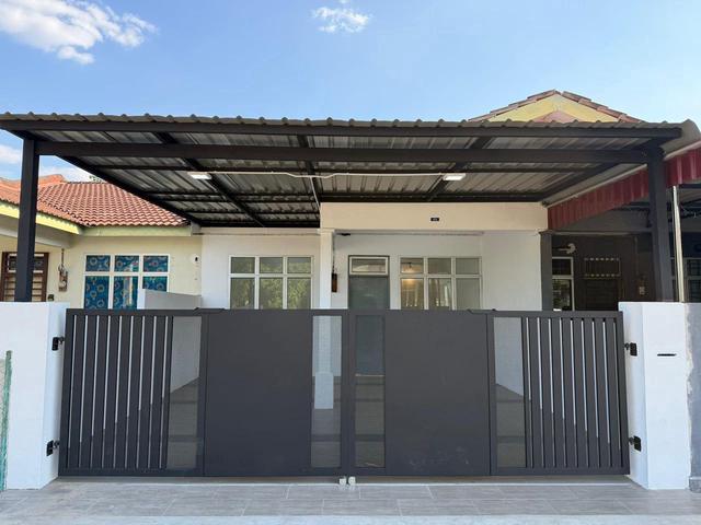 Teres Fully Renovated SPICE VILLAGE BANDAR AMANJAYA Sg Petani