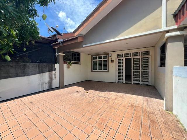 Teres hot area ready to move in
