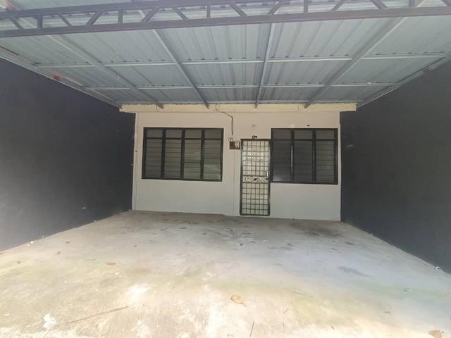 Teres Kg Pdg Setengga Klinik Kesihatan KBerang 2260sqft