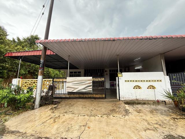 Teres Kos Rendah Corner Lot Taman Seri Jaya Kuala Pegang Baling