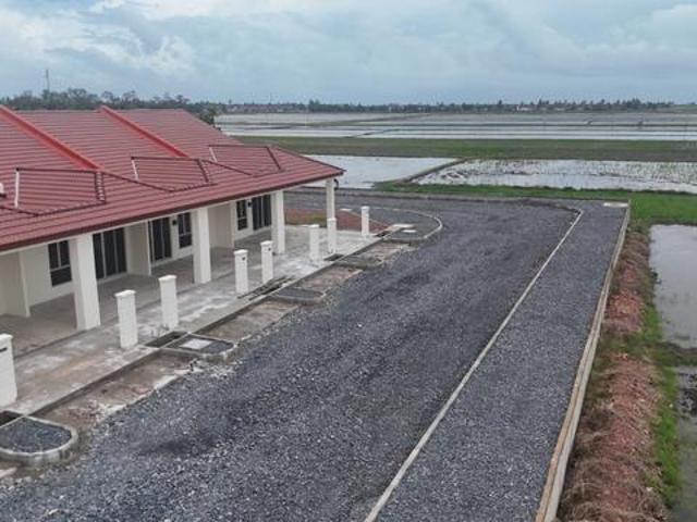 Teres Kubang rotan Alor Sstar kedah for sale