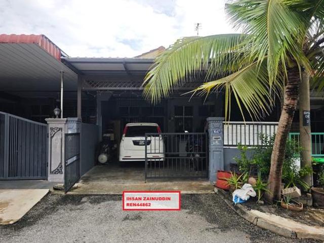 TERES LAWA20K CASHBACKMASTERBED ADA TOILET Taman Bandar Utama