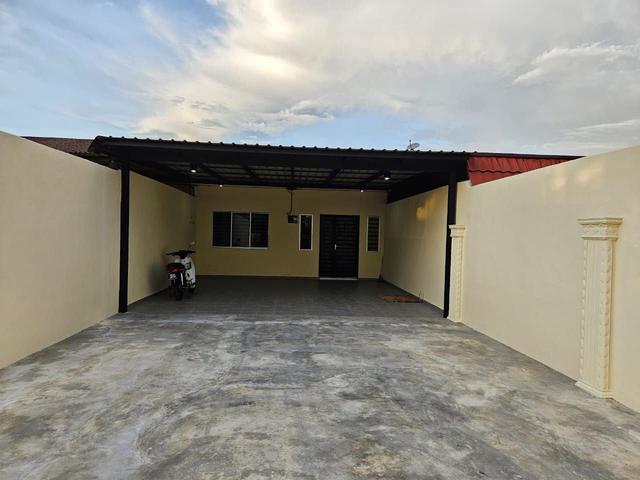 TERES LAWAPARKING LUASFULLY RENO32 Taman Desa Aman Sg Lalang