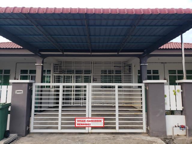 TERES LAWAREADY TENANT3FULLOANHOT AREA Taman Kijang Mentaloon