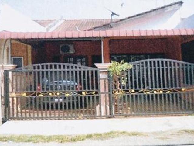 Teres leasehold open title Jasin