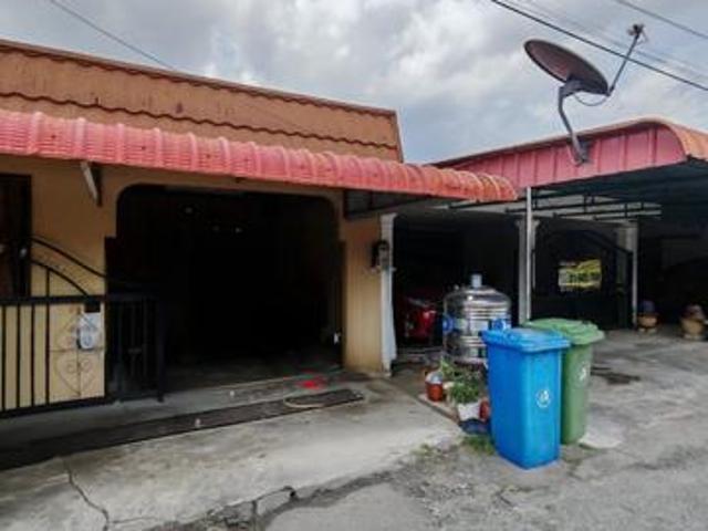Teres Low Cost Taman Seri Kurau Kuala Kurau Perak