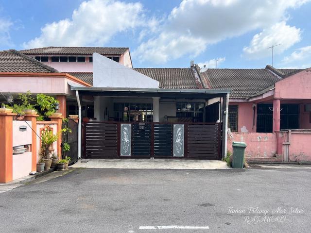 Teres MAMPU MILIKTaman Pelangi Alor Setar
