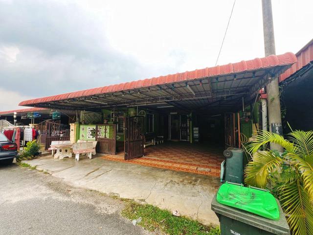 Teres Medium Cost Taman Seri Bayu 2 Sungai Lalang Sungai Petani