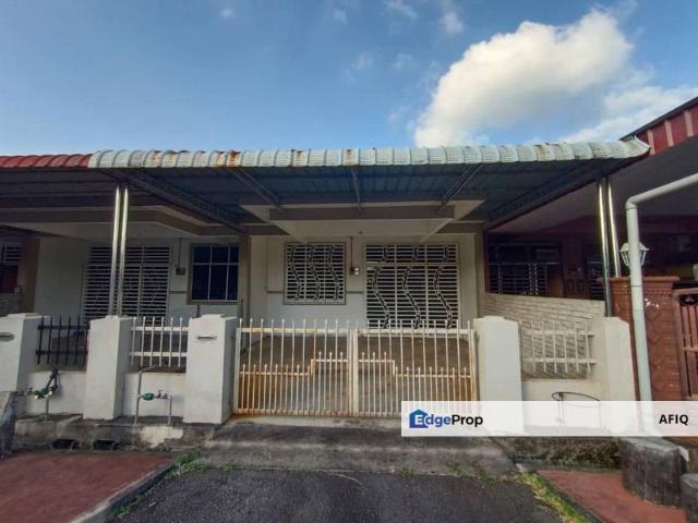 TERES MEDIUMRUMAH BASIC,CANTIK,LUAS❗ADA TANAH BELAKANGTaman Ilham