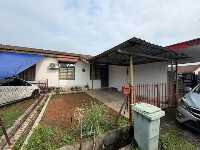 Teres murah Taman Mahsuri Padang Serai Sesuai untuk first house buyer