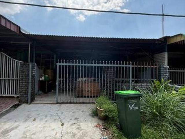 Teres Murah Taman Ria Jaya Sungai Petani Kedah
