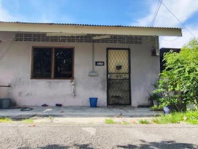 Teres Murah Taman Sri Serdang Kepala Batas PENANG