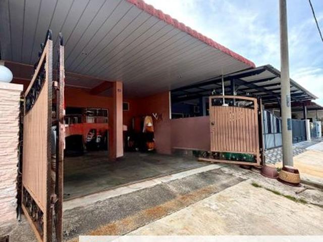 Teres Murah Bandar Puteri Jaya