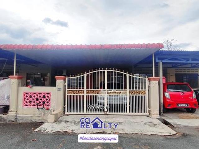 Teres Murah Di Alor Setar