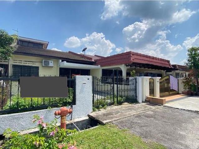 TERES MURAH DI CITY CENTRE KL10min TRX15sty Jln Wira Tmn Maluri