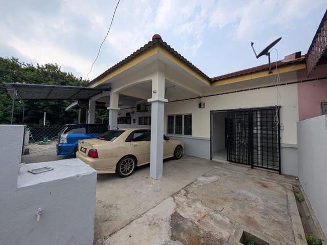 TERES MURAH KAPAR Rumah Teres Setingkat Imam Zakaria Taman Sri Kapar
