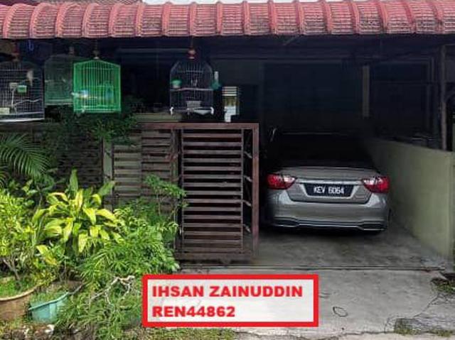 TERES MURAH KAW240K CASHBACKFREEGIFTTaman Amanjaya Zon Anggerik