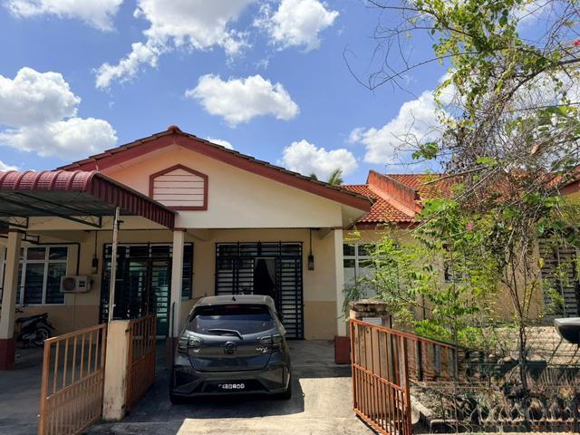 Teres Murah SPICE VILLAGE ZON KEMBOJA Bandar Amanjaya Sg Petani