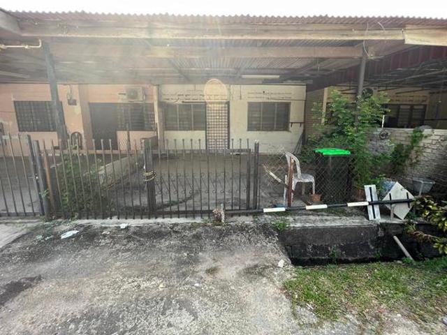 TERES MURAHBELOW MVKEJIRANAN MELAYUTaman Sri Gunung Alor Setar