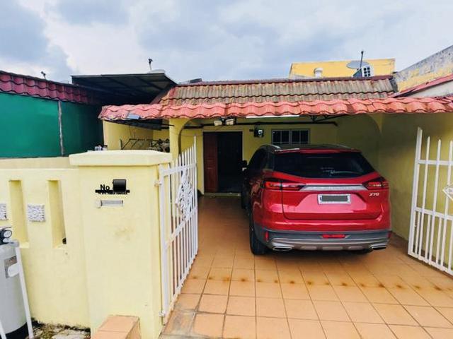 TERES MURAHFULL LOAN PEMBELI PERTAMATmn Mawar Kinrara 5 Puchong