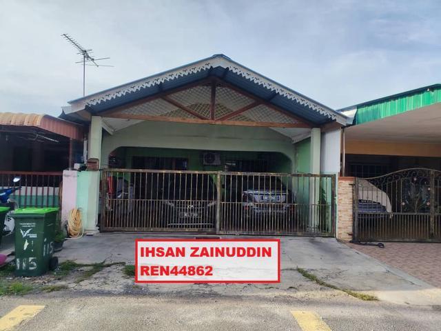 TERES MURAHFREE ECONFULLOAN3 Taman Impian K Sarang Semut