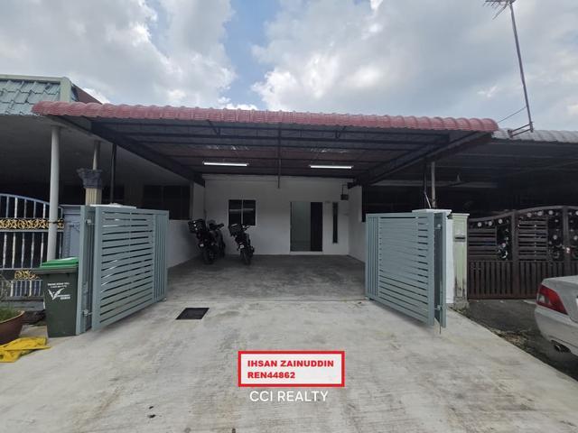 TERES MURAHLAWA LUASCUCI KAKIFULLOANNEGO3 Taman Ria Jaya