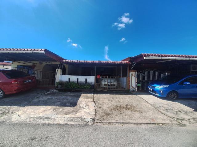 Teres Near Kulim Hi Tech Facing Open Below Market