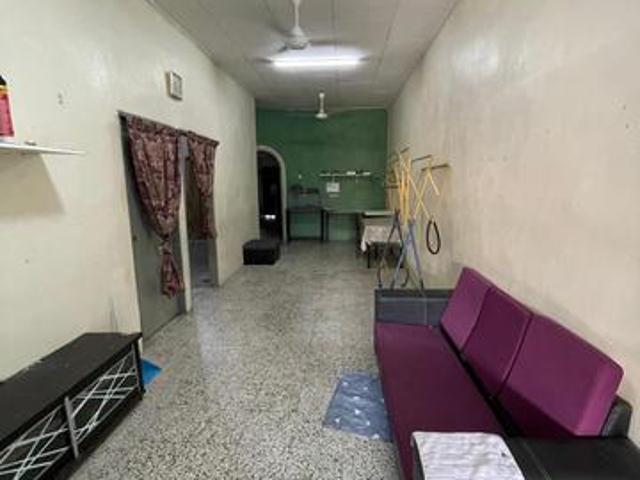 Teres Near Kulim Hi Tech Sungai Kob Kulim Non Bumi Lot