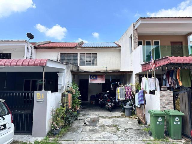 Teres Paling Murah Ipoh BELOW MARKET