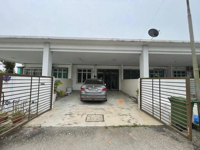 Teres Perumahan Kg Padang Indah Kuantan SK Kampung Padang