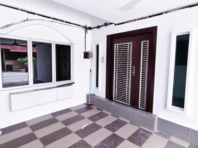 TERES RENO CANTIK MURAHFLEXI BOOKINGTaman Meru Jaya Klang