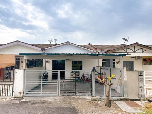 Teres Satu Tingkat Di Taman Bandar Seremban Selatan Senawang