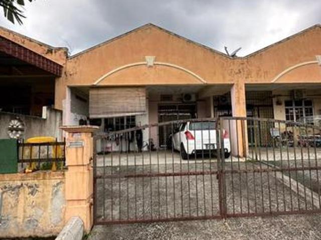 Teres Satu Tingkat Di Taman Bukit Kristal Seremban Untuk Dijual