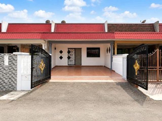 Teres Satu Tingkat Di Taman Klana Jubli Seremban Untuk Dijual