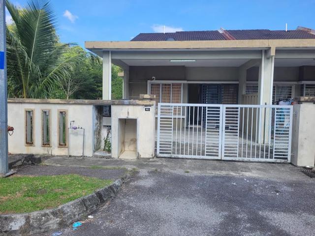 Teres Satu Tingkat Di Taman Seremban 3 Seremban Untuk Dijual