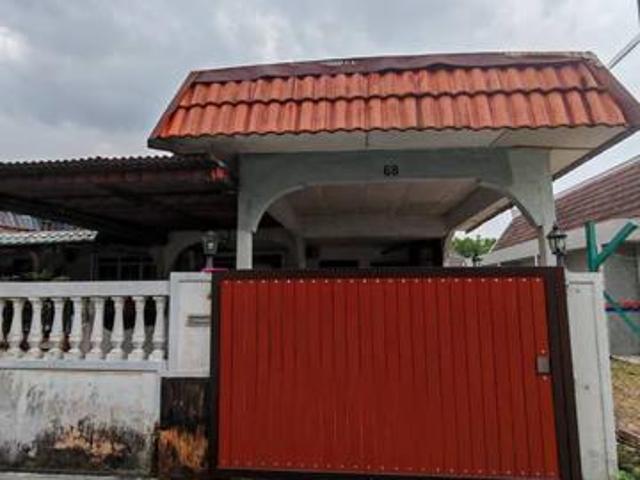 Teres Setingjat Endlot Taman Sentosa Klang untuk dijual Open facing