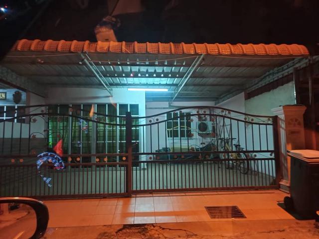 Teres SetingkatTmn Seri BayuSgLalangSgPetaniKedah