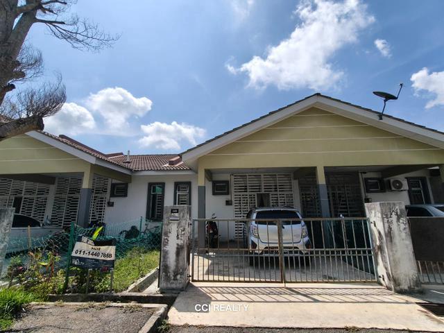 Teres SetingkatZon TanjungAmanjayaSungai PetaniKedah
