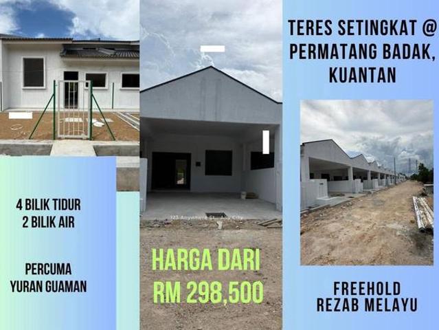 Teres Setingkat