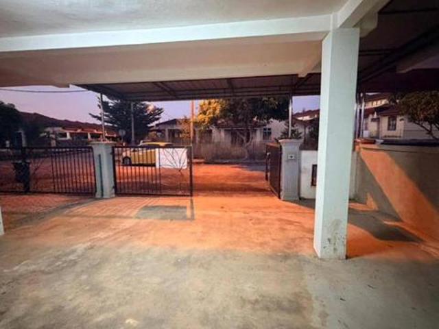 Teres Setingkat 1540sqft Bandar Seri Astana Freehold Non Bumi